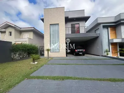 Casa de Condomínio com 3 Quartos à venda, 200m² no Suru, Santana de Parnaíba