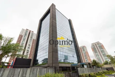 Sala Comercial para alugar, 80m² no Jardim Caravelas, São Paulo