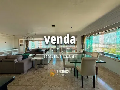com 5 Quartos à venda, 346m² no Lagoa Nova, Natal