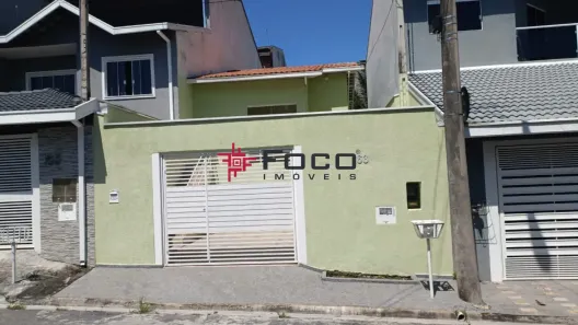 Casa com 2 Quartos à venda, 55m² no Loteamento Villa Branca, Jacareí