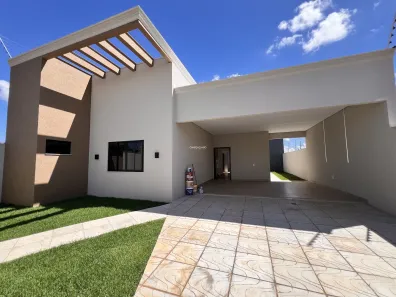 Casa com 2 Quartos à venda, 125m² no Residencial Montreal Park, Sinop