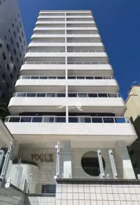 Apartamento com 2 Quartos à venda, 73m² no Canto do Forte, Praia Grande