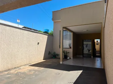 Casa com 2 Quartos à venda, 98m² no Residencial Recanto do Bosque, Goiânia