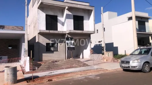 Casa de Condomínio com 3 Quartos à venda, 140m² no Parque Brasil 500, Paulínia