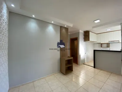 Apartamento com 2 Quartos à venda, 50m² no Rios di Itália, São José do Rio Preto