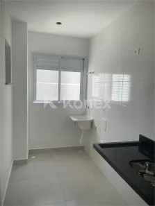 Apartamento com 2 Quartos para alugar, 44m² no Vila Dom Pedro II, São Paulo