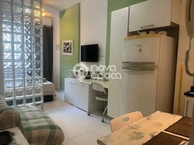 Kitnet com 1 Quarto à venda, 25m² no Copacabana, Rio de Janeiro