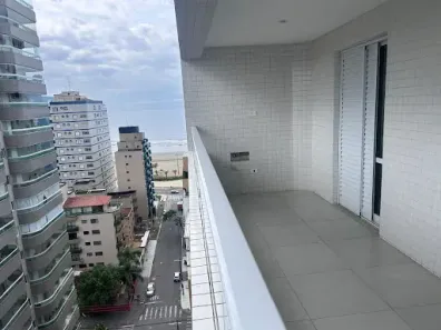 Apartamento com 2 Quartos à venda, 75m² no Tupi, Praia Grande