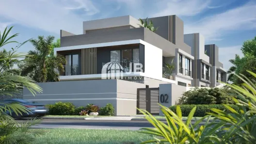 Casa de Condomínio com 3 Quartos à venda, 138m² no Boa Vista, Curitiba