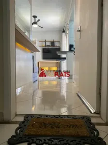 Flat com 1 Quarto para alugar, 42m² no Vila Mariana, São Paulo