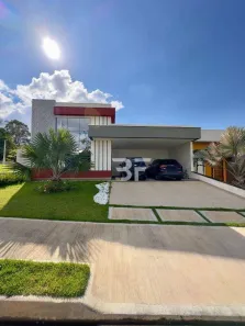 Casa de Condomínio com 3 Quartos à venda, 182m² no Jardins Di Roma, Indaiatuba