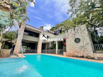 Casa de Condomínio com 3 Quartos à venda, 730m² no Chácaras Alpina, Valinhos