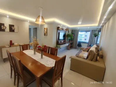 Apartamento com 3 Quartos à venda, 71m² no Casa Caiada, Olinda