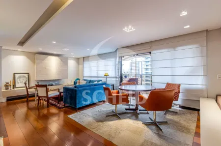 Apartamento com 3 Quartos à venda, 190m² no Itaim Bibi, São Paulo