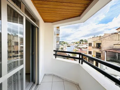 Apartamento com 2 Quartos à venda, 69m² no Boa Vista, Juiz de Fora