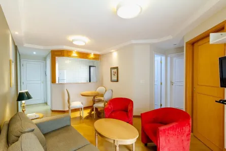 Apartamento com 2 Quartos à venda, 58m² no Indianópolis, São Paulo