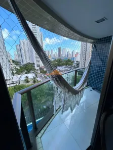 Apartamento com 4 Quartos à venda, 140m² no Boa Viagem, Recife