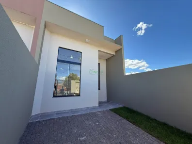 Casa com 3 Quartos à venda, 80m² no Gleba Simon Frazer, Londrina