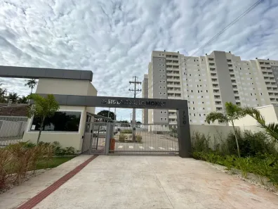 Apartamento com 2 Quartos para alugar, 46m² no Parque Jamaica, Londrina