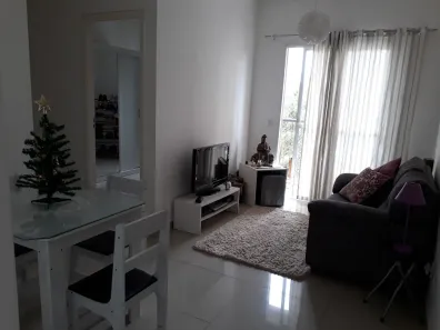 Apartamento com 2 Quartos à venda, 60m² no Recreio Cachoeira, Barueri