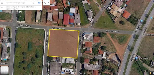 Lote/Terreno à venda, 3215m² no Jardim Presidente, Goiânia
