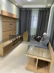 Apartamento com 3 Quartos à venda, 65m² no Jardim Jurema, Valinhos