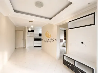 Apartamento com 2 Quartos para alugar, 52m² no Serraria, São José