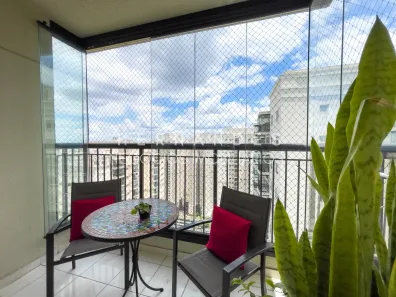 Apartamento com 2 Quartos à venda, 68m² no Jardim Tupanci, Barueri