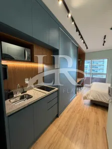 Flat com 1 Quarto para alugar, 26m² no Butantã, São Paulo