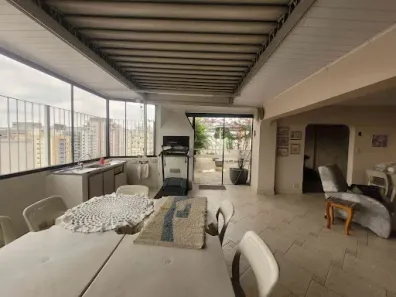 Apartamento com 4 Quartos à venda, 250m² no Perdizes, São Paulo