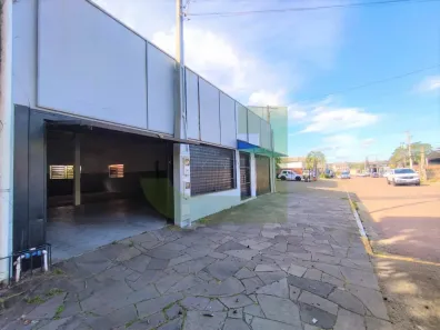 Galpão/Depósito/Armazém para alugar, 162m² no Jardim América, São Leopoldo