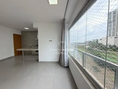 Apartamento com 1 Quarto para alugar, 46m² no Vila da Serra, Nova Lima