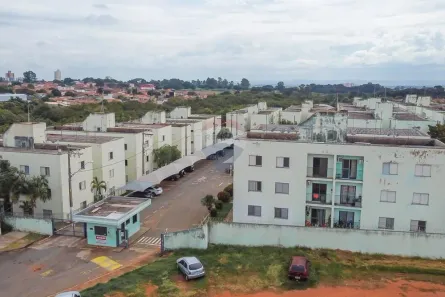 Apartamento com 2 Quartos à venda, 65m² no Vila Paulista, Pirassununga