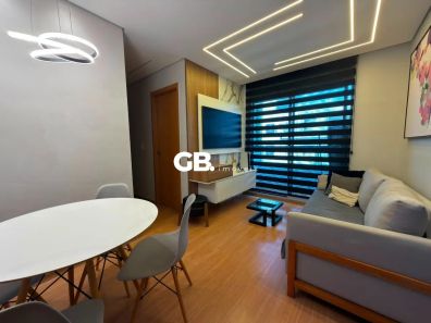 Apartamento com 2 Quartos à venda, 45m² no Gleba Fazenda Palhano, Londrina