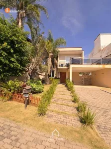 Casa de Condomínio com 3 Quartos à venda, 205m² no Chácaras Maringá, Atibaia
