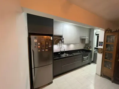 Apartamento com 2 Quartos à venda, 57m² no Ipiranga, São José