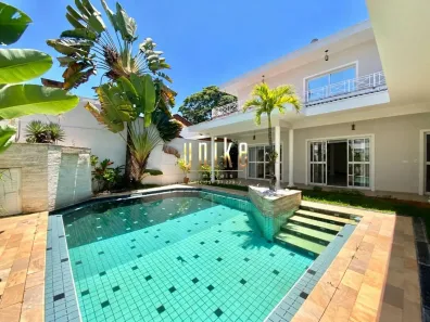 Casa de Condomínio com 4 Quartos à venda, 437m² no Jardim Apolo I, São José dos Campos