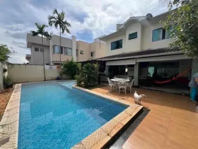 Sobrado com 4 Quartos à venda, 434m² no Cidade Vera Cruz, Aparecida de Goiânia