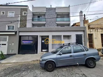 Apartamento com 2 Quartos à venda, 50m² no Jardim Santo Alberto, Santo André
