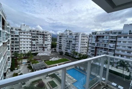 Apartamento com 2 Quartos à venda, 70m² no Recreio dos Bandeirantes, Rio de Janeiro
