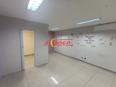 Sala Comercial para alugar, 36m² no Jardim Tranqüilidade, Guarulhos