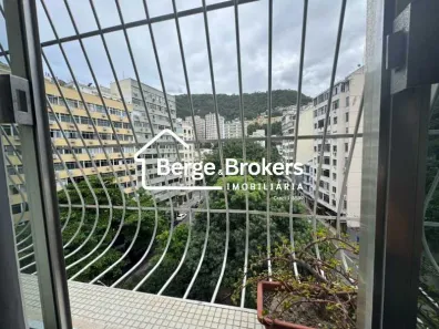 Apartamento com 2 Quartos à venda, 47m² no Copacabana, Rio de Janeiro