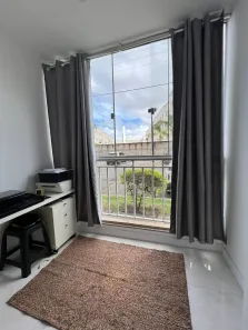 Apartamento com 2 Quartos à venda, 55m² no Colina de Laranjeiras, Serra