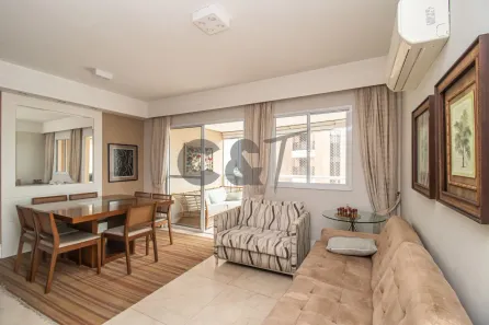 Cobertura com 3 Quartos à venda, 129m² no Chácara Santo Antônio (Zona Sul), São Paulo