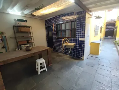 Sobrado com 2 Quartos à venda, 95m² no Maracanã, Praia Grande