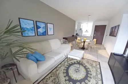 Apartamento com 1 Quarto à venda, 43m² no Centro, Curitiba