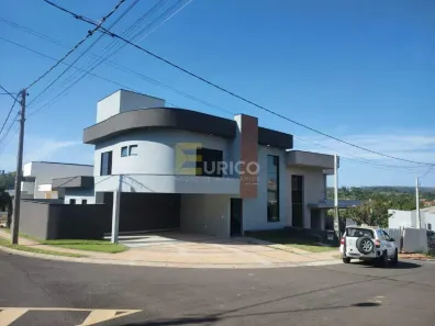 Casa de Condomínio com 3 Quartos à venda, 253m² no Jardim São Marcos, Valinhos