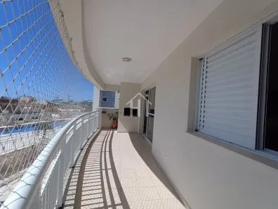 Apartamento com 3 Quartos para alugar, 107m² no Centro, Bertioga