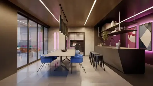 Apartamento com 2 Quartos à venda, 63m² no Lourdes, Belo Horizonte