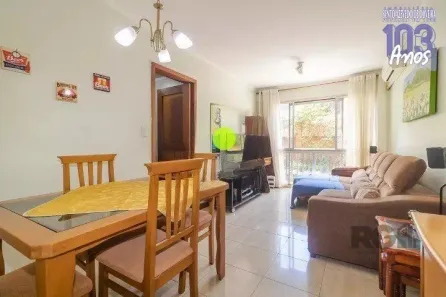 Apartamento com 3 Quartos à venda, 79m² no Cristal, Porto Alegre